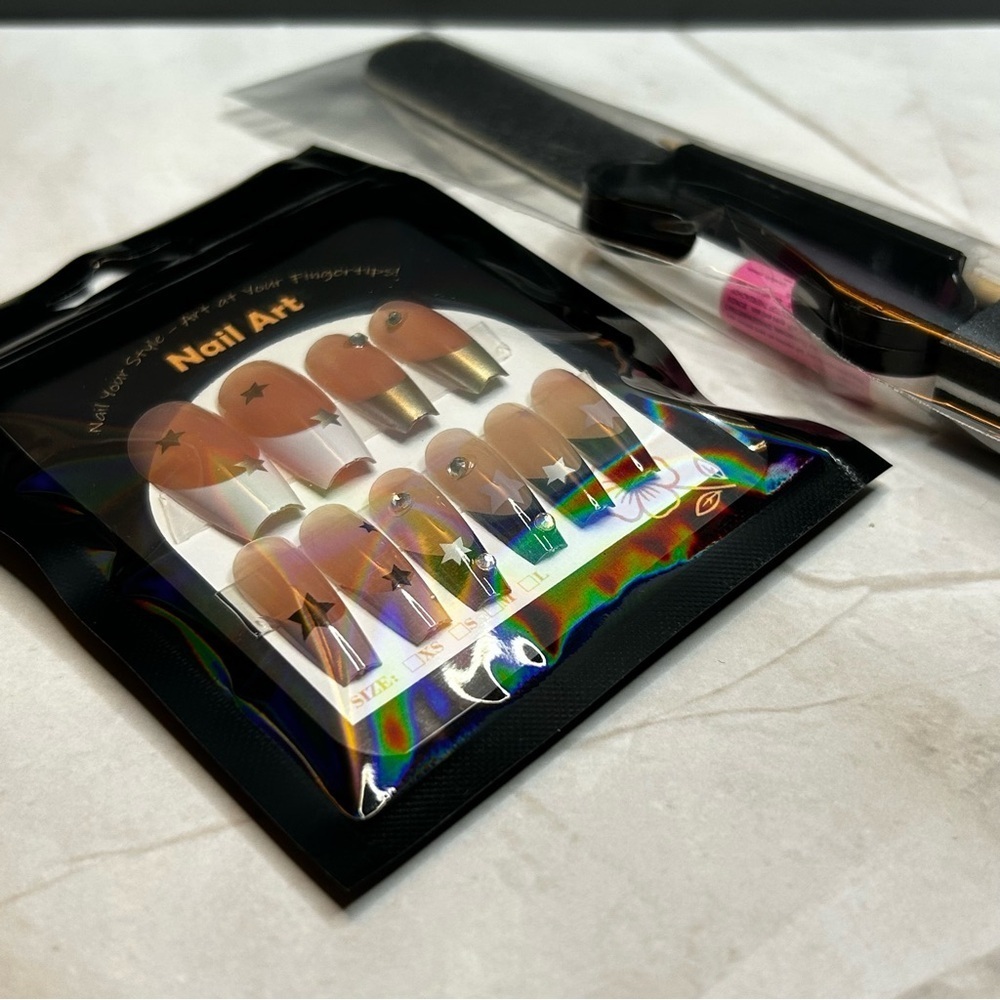 30 Piece Nail Art Set